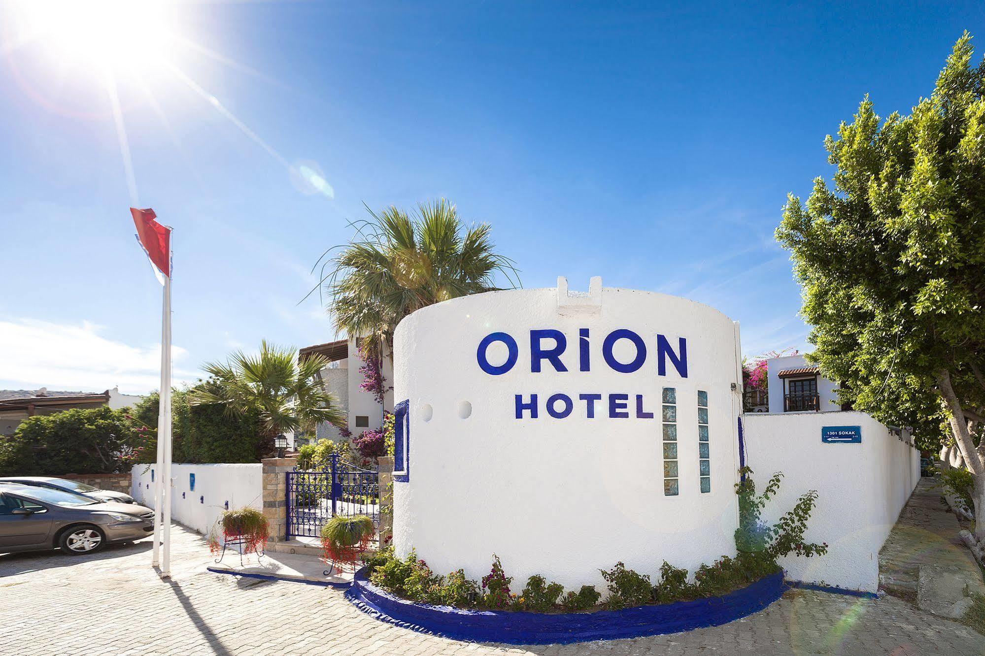 Orion Hotel Bitez Extérieur photo
